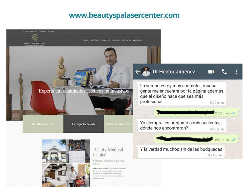 Diseño de paginas web