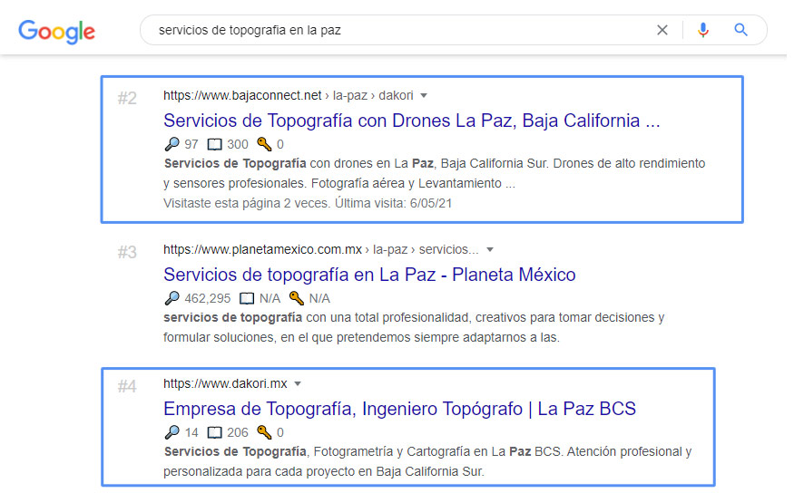 seo local