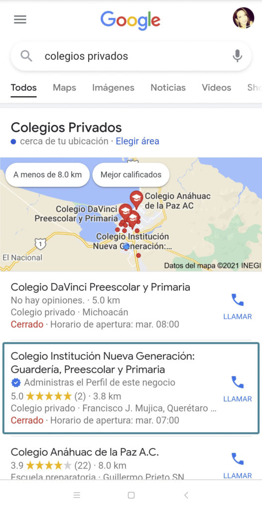 seo local